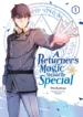 A Returners Magic Should be Special Manhwa Banner Image