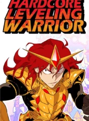 Hardcore Leveling Warrior Manhwa Banner Image