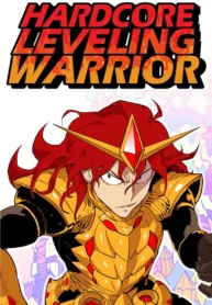 Hardcore Leveling Warrior Manhwa Banner Image
