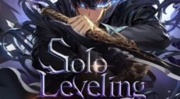 Solo Leveling Manhwa Banner