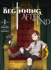 The Beginning After the End Banner Image
