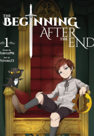 The Beginning After the End Banner Image