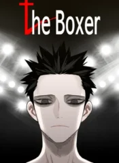 The Boxer Manhwa Banner Image
