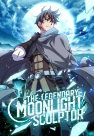 The Legendary Moonlight Sculptor Manhwa Banner Image