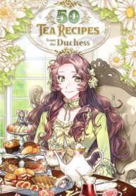 50 Tea Recipes from the Duchess Manhwa Banner Image