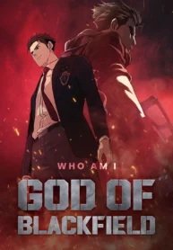 God of Blackfield Manhwa Banner Image