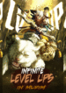 Infinite Level up in Murim Manhwa Banner Image
