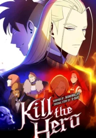 Kill the Hero Manhwa Banner Image