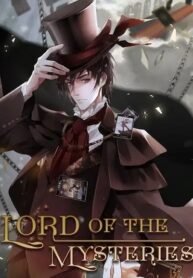 Lord of the Mysteries Manhwa Banner Image