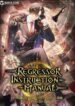 Regressor Instruction Manual Manhwa Banner Image