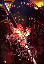 Return of the Crazy Demon Manhwa Banner Image