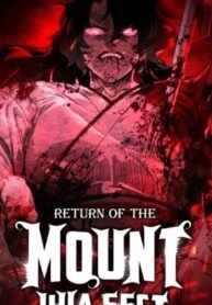Return of the Mount Hua Sect Banner Image