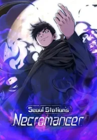 Seoul Station Necromancer Manhwa Banner Image