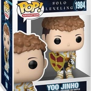Solo Leveling - Yoo Jinho - Collectable Vinyl Figure