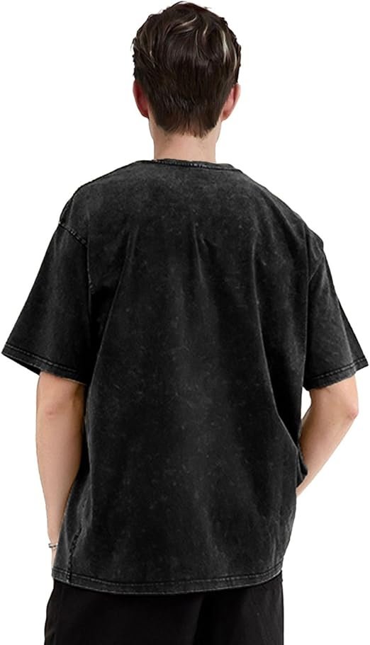 Solo Music Leveling Men Soft Cotton Short Sleeved T-Shirts Crew Neck Casual Comfort Cool Tee Shirts 01