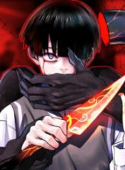 The Devil’s Boy Manhwa​ Banner Image