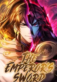 The Emperor’s Sword Manhwa Banner Image