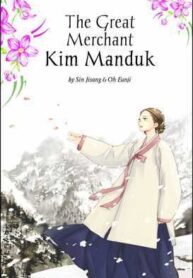 The Great Merchant Kim Manduk Manhwa​ Banner Image
