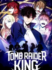Tomb Raider King Manhwa Banner Image