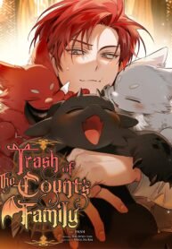 Trash of the Counts Family Manhwa​ Banner Image
