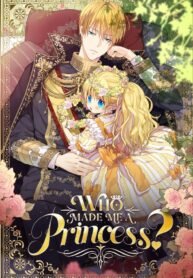 Who Made Me a Princess Manhwa Banner Image