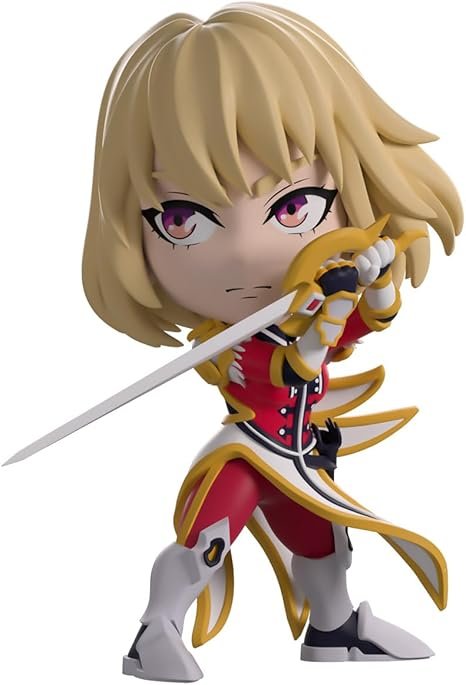 Youtooz Cha Hae-in 4.5 Inch Vinyl Figure, Solo Leveling 02