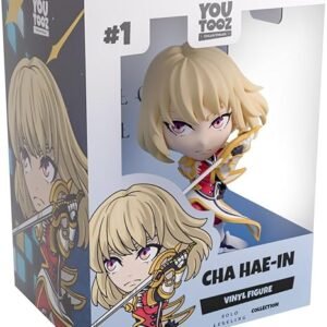 Youtooz Cha Hae-in 4.5 Inch Vinyl Figure, Solo Leveling